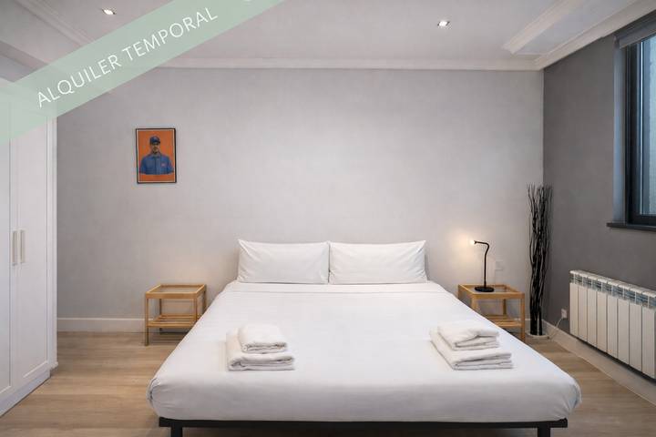 Apartamento de vacaciones para 1 personas - 1