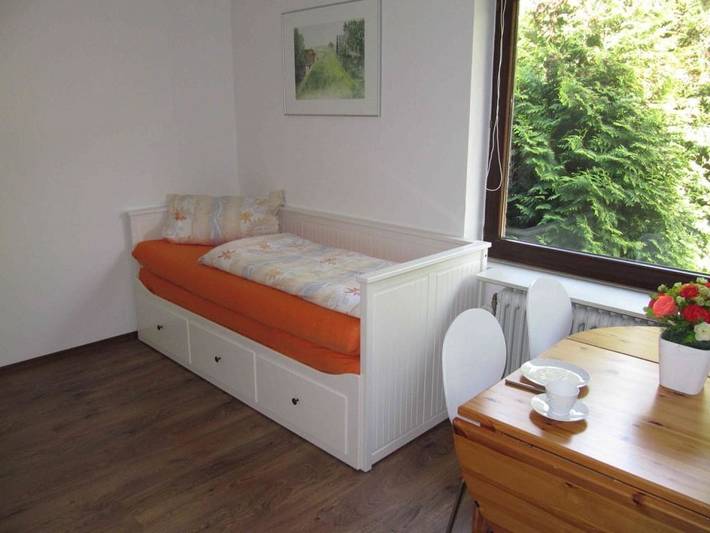 Ganze Ferienwohnung, Appartement 1 in Tating, Eiderstedt