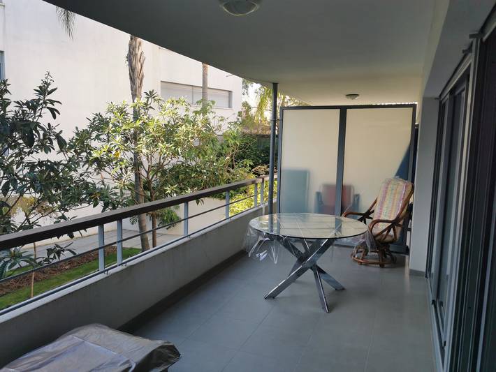 Ferienwohnung für 4 Personen, mit Balkon - 1