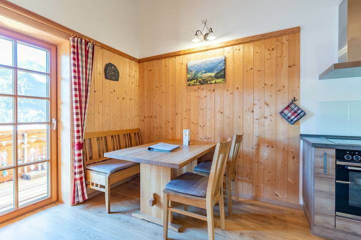 Ferienwohnung für 4 Personen, mit Balkon in Bad Oberdorf - 4