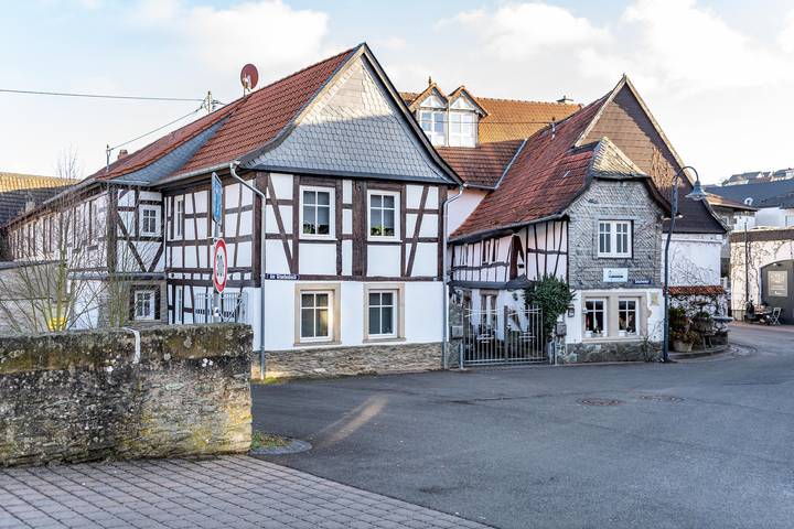 Ferienwohnung für 2 Personen, mit Garten