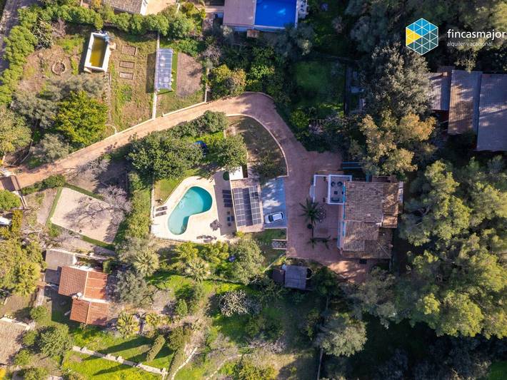 Finca für 4 Personen in Esporles