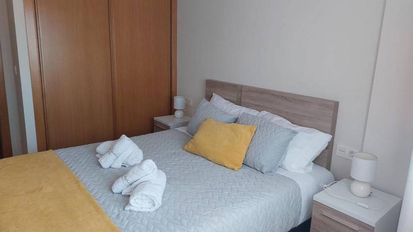 Apartamento de vacaciones para 2 personas - 1