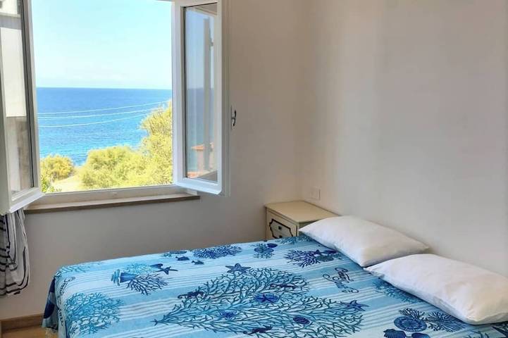 Ferienwohnung für 5 Personen, mit Balkon in Pomonte - 2