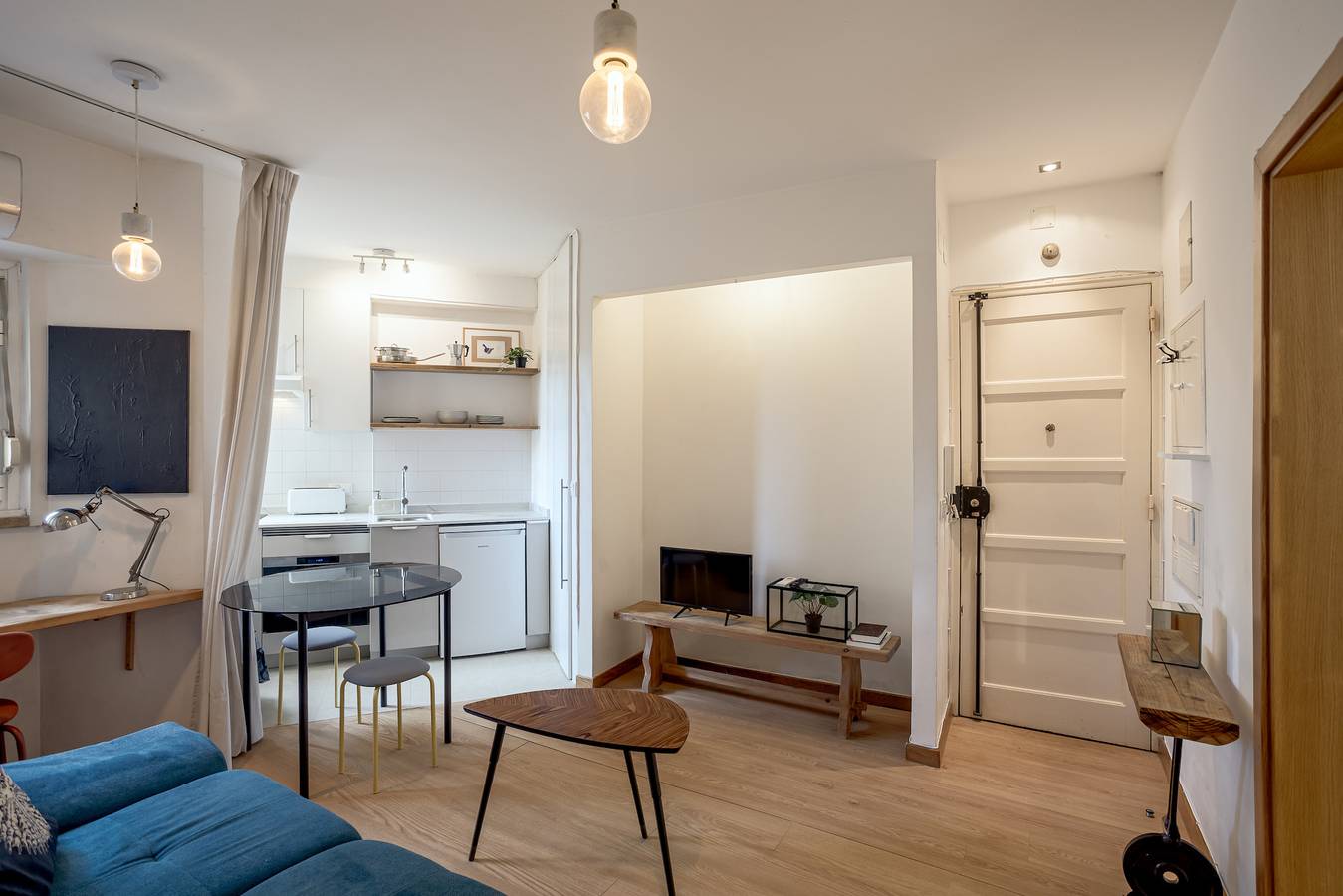 Anjos City Center Apartment, foto 11