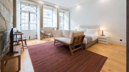 Casa Rural Con Piscina para 2 Personas en Centro histórico de Oporto, Oporto, Foto 3