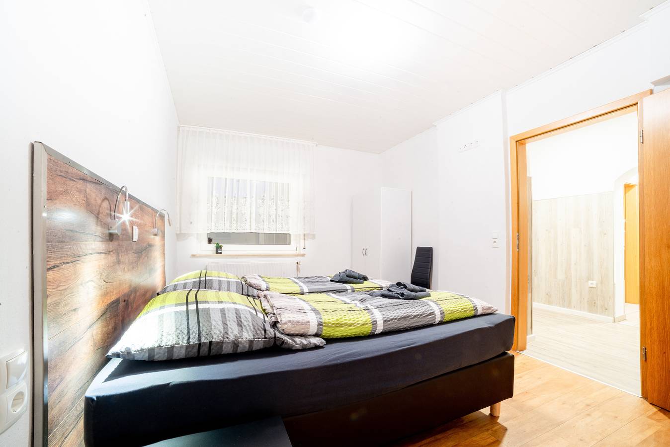 Vakantieappartement voor 6 personen met tuin, foto 10