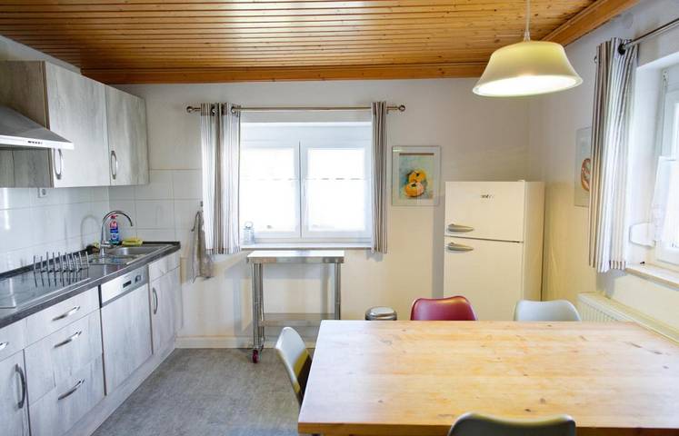 Gîte pour 7 personnes, avec sauna ainsi que vue et jardin dans Dinkelsbuhl - 4