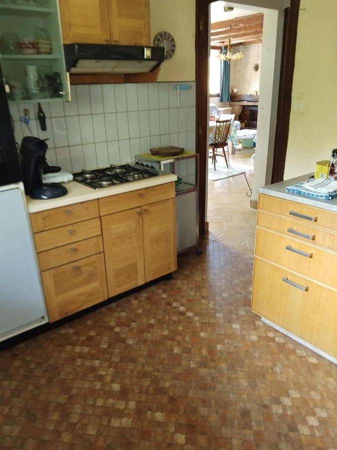 Location de vacances pour 2 personnes, avec terrasse et vue, animaux acceptés à Pouxeux - 4