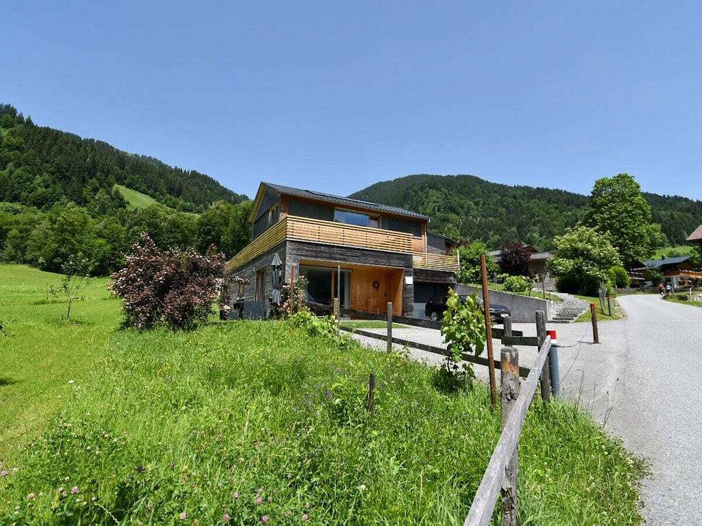 Appartement Panorama in Diedamskopf, Schoppernau