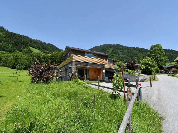 Ferienhaus für 4 Personen, mit Sauna und Terrasse in Schoppernau - 3