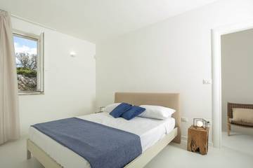 Villa per 12 Persone in Leuca, Castrignano del Capo, Foto 4