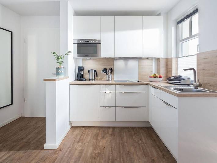 Ferienhaus für 4 Personen, mit Terrasse auf Norderney - 2