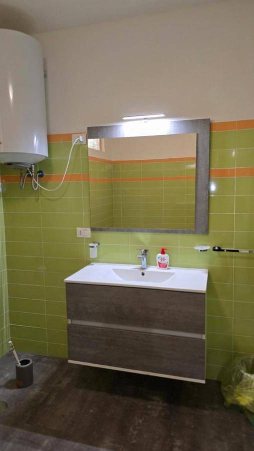 Gîte pour 8 personnes, avec balcon et vue, animaux acceptés à Cosenza - 2