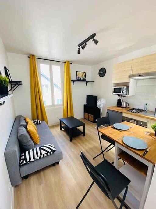 Appartement de vacances pour 2 personnes à Bayonne