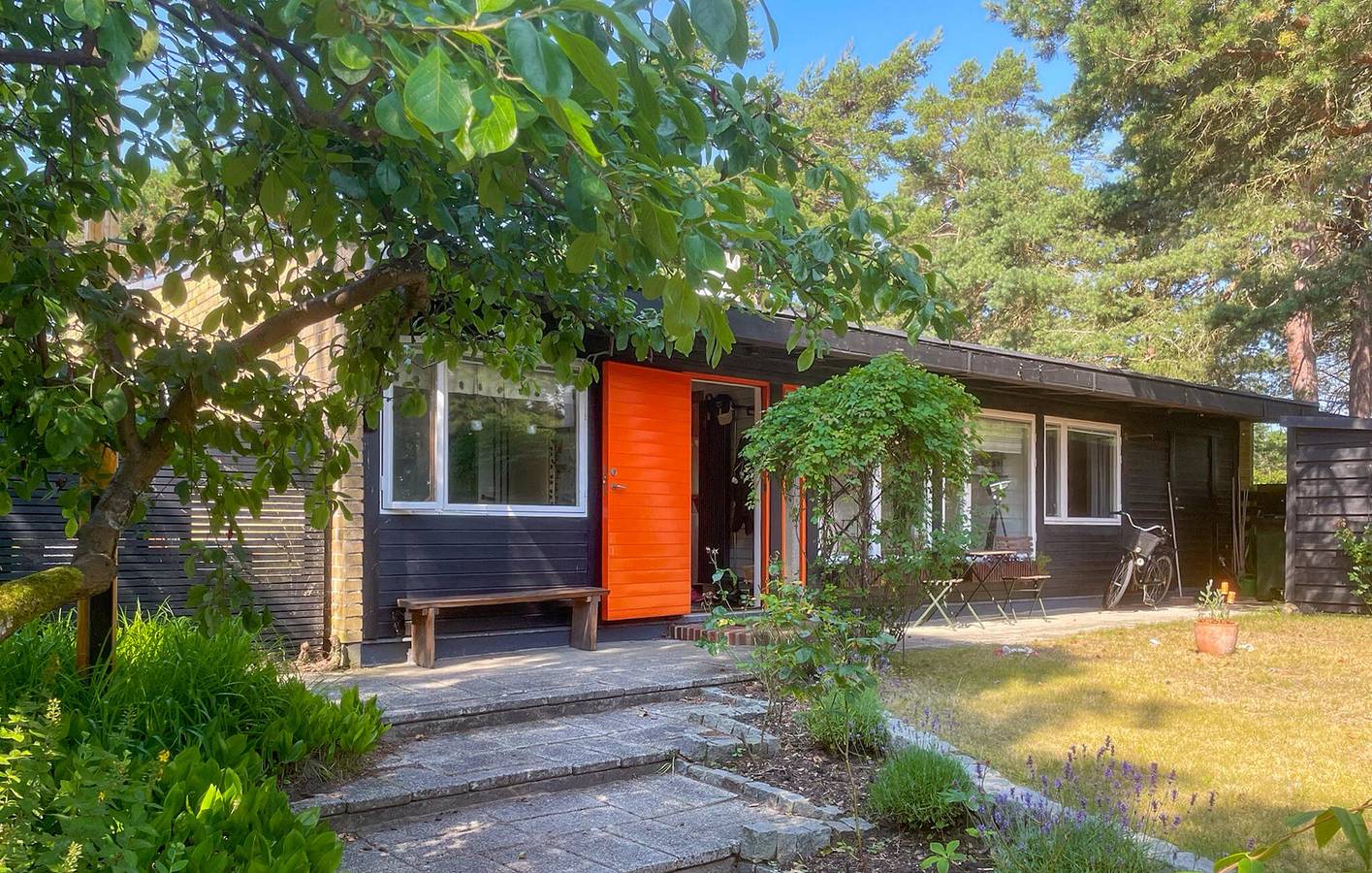 Ferienhaus für 6 Personen mit Garten in Höllviken, Vellinge und Umgebung