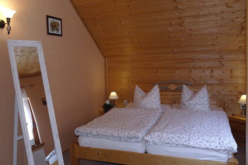 Komfort & Natur in Dankerodeim Holzhaus Andi in Dankerode, Harzgerode