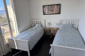 Appartement De Vacances pour 5 Personnes dans Champel, Genève, Photo 2