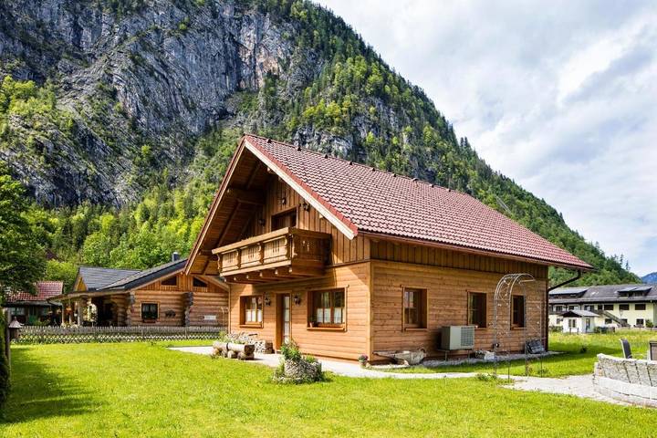Location de vacances pour 6 personnes, avec jacuzzi et jardin à Hallstatt - 3