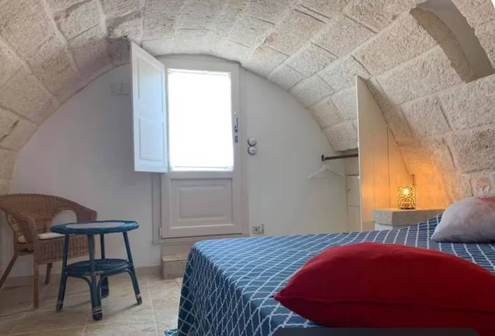 Chambre d’hôte pour 2 personnes, avec jardin, animaux acceptés à Monopoli - 3