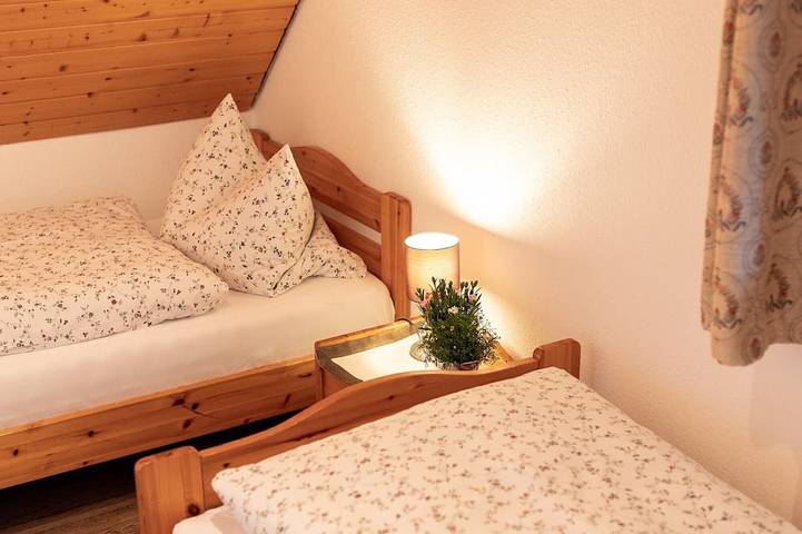Bauernhof für 5 Personen, mit Garten und Balkon in Titisee-Neustadt - 3