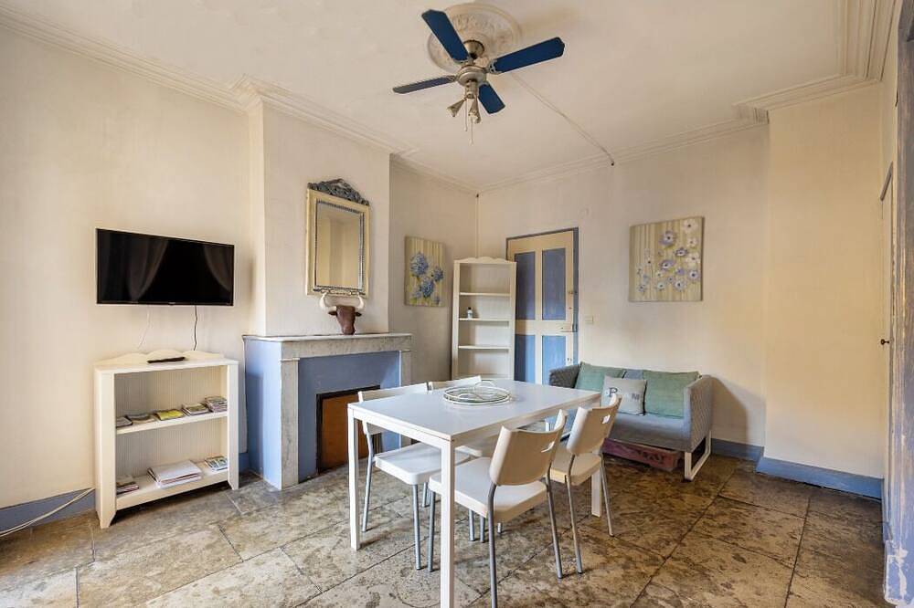 Apartamento entero, Casa de vacaciones en el sur de Francia en la Camarga in Vauvert, Region de Nimes