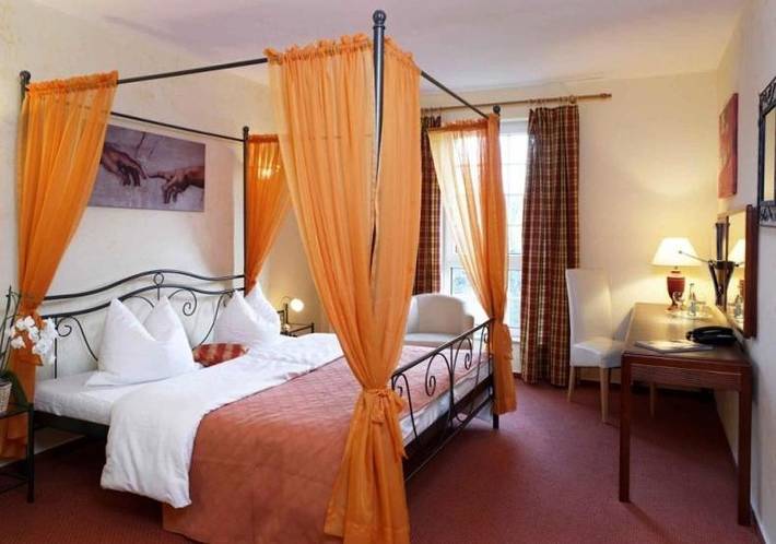 Hotel für 2 Personen, mit Terrasse und Garten sowie Ausblick in Rödermark - 3