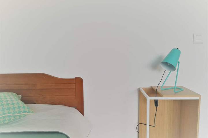 Gîte pour 6 personnes, avec balcon et piscine dans Mogadouro - 2