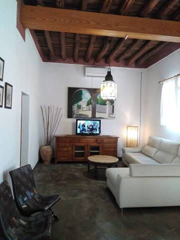 Ferienhaus in Port de Sant Miquel, Sant Joan de Labritja für 4 