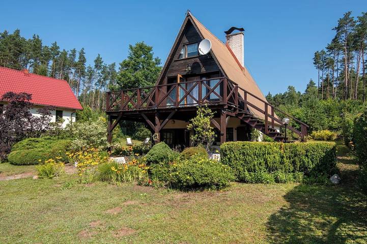 Ferienhaus für 7 Personen, mit Garten - 1