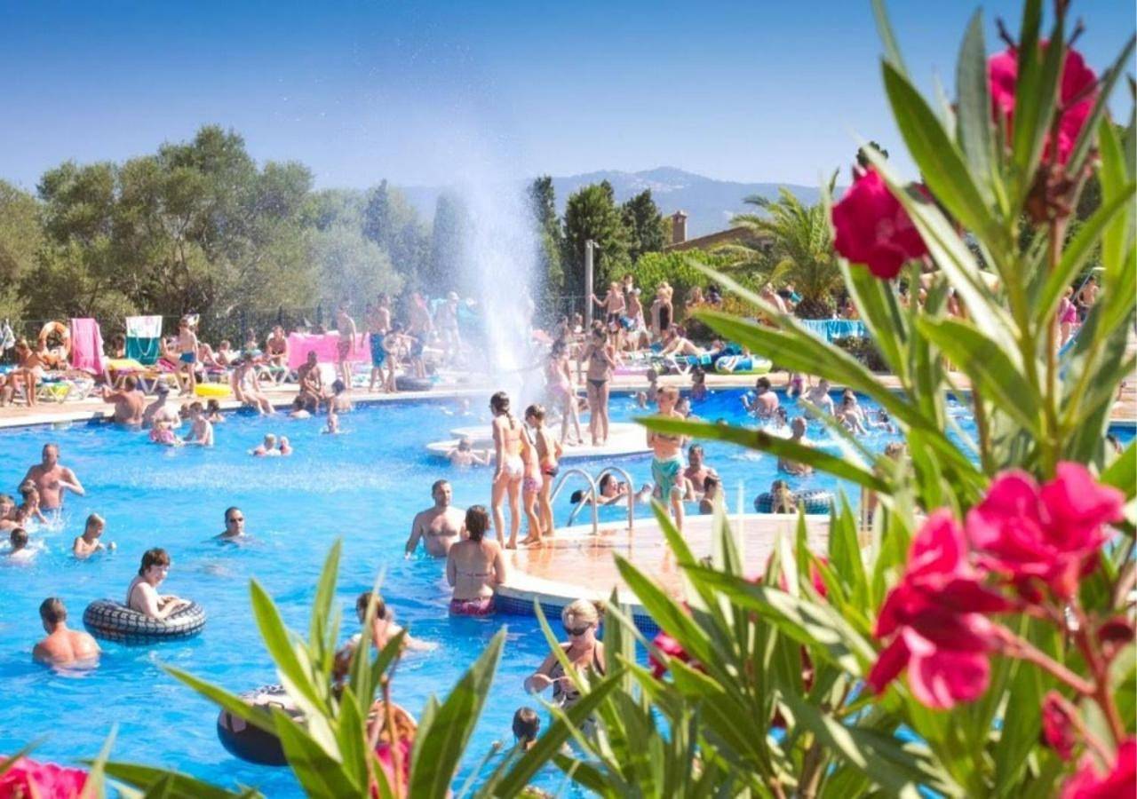 Castell Montgri - Mobile Homes by Lifestyle Holidays in L'Estartit, Costa Brava