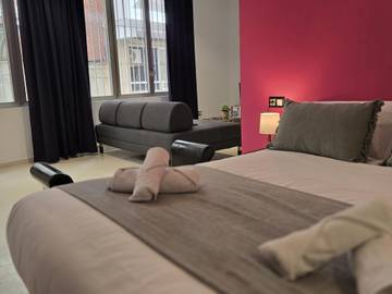 view of accommodation