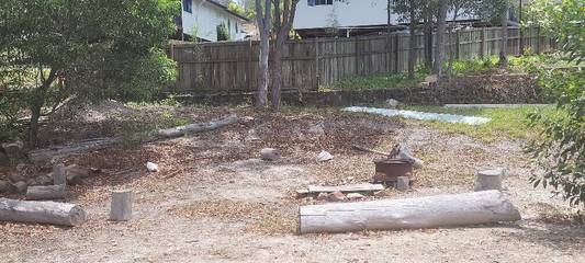 Log Cabin for 4 People in Agnes Water, Queensland, Photo 3