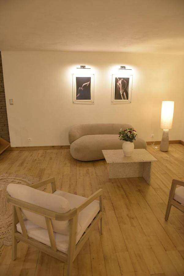 Appartement entier, Superbe appartement loveroom avec balnéo Dolce notte in Carbonne, Haute-Garonne