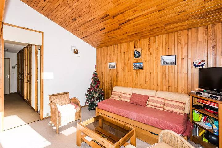 Appartement entier, 2 Pièces pour 5 Personnes in Bellentre, La Plagne-Tarentaise