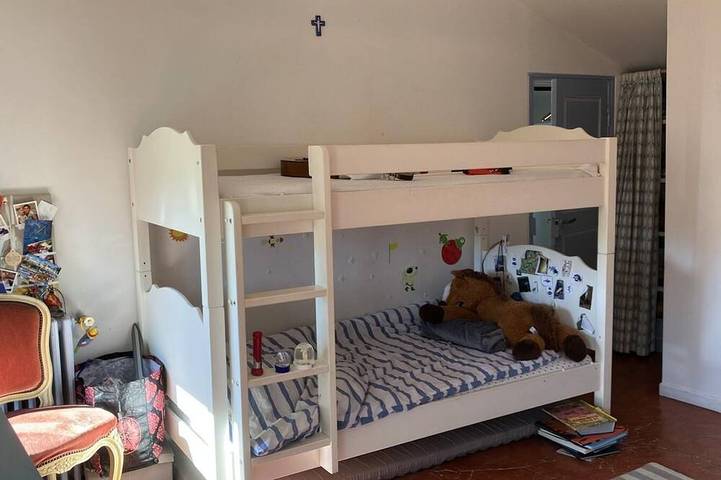 Gîte pour 13 personnes, avec jardin à Contes - 2