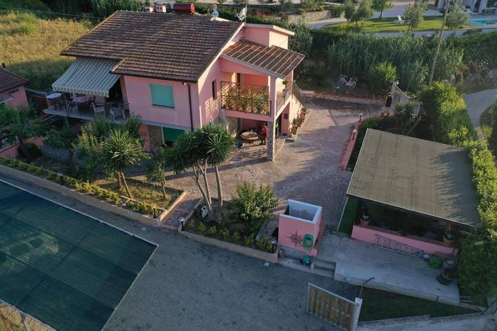 Chambre d’hôte pour 2 personnes, avec vue et jardin à Portoferraio - 2