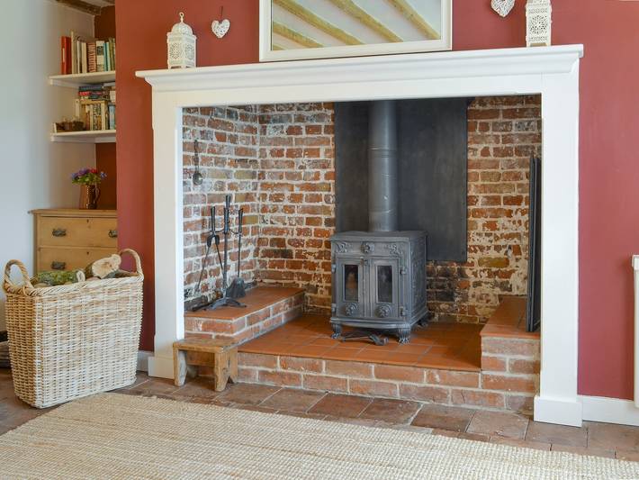 Apple Tree Cottage in Foulsham, Norfolk