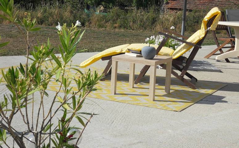 Location de vacances pour 2 personnes, avec jardin dans le Limousin - 2