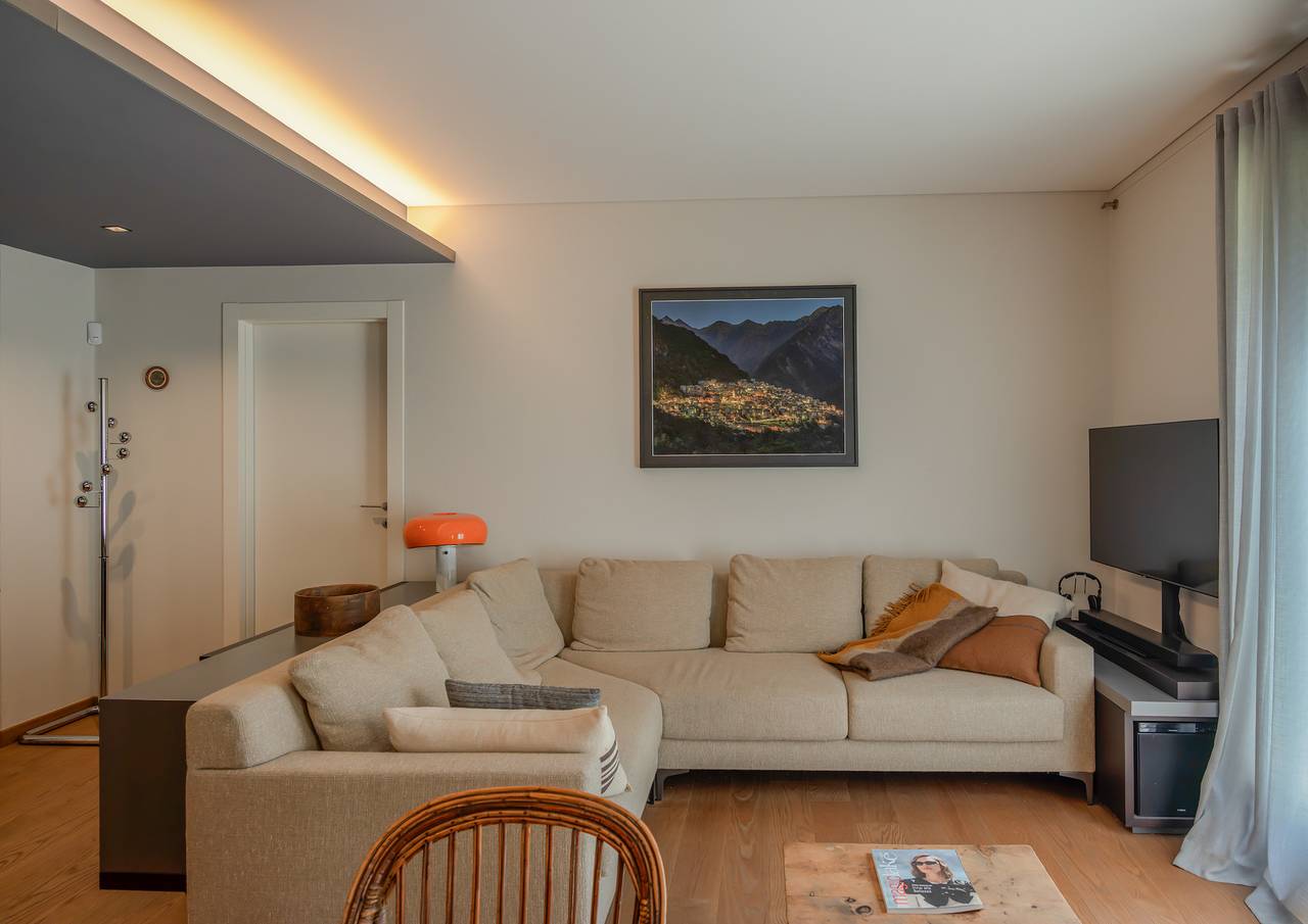 Apartamento entero, Charming Garden Hideaway in Como in Como, Lago de Como