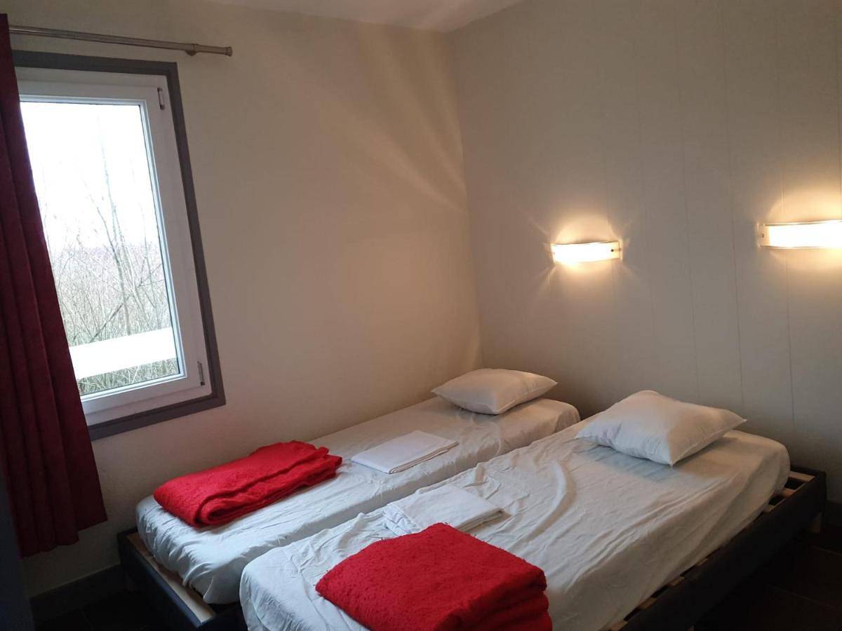 Double Room in La Celle-sous-Gouzon, Région de Guéret