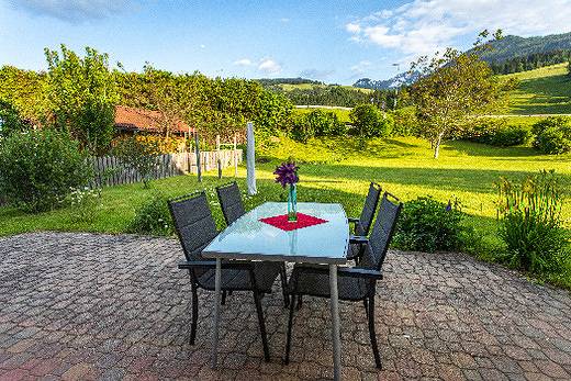 Apartamento de vacaciones para 6 personas, con terraza y jardín - 1