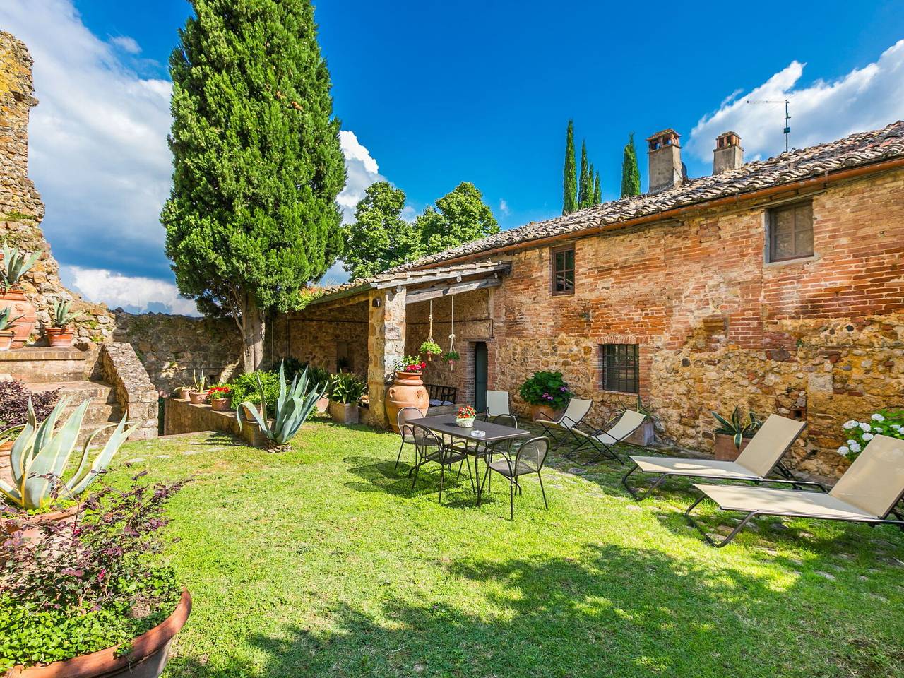 Ganze Wohnung, Sovicille 609 - Torre 2 609.1 in Sovicille, Chianti