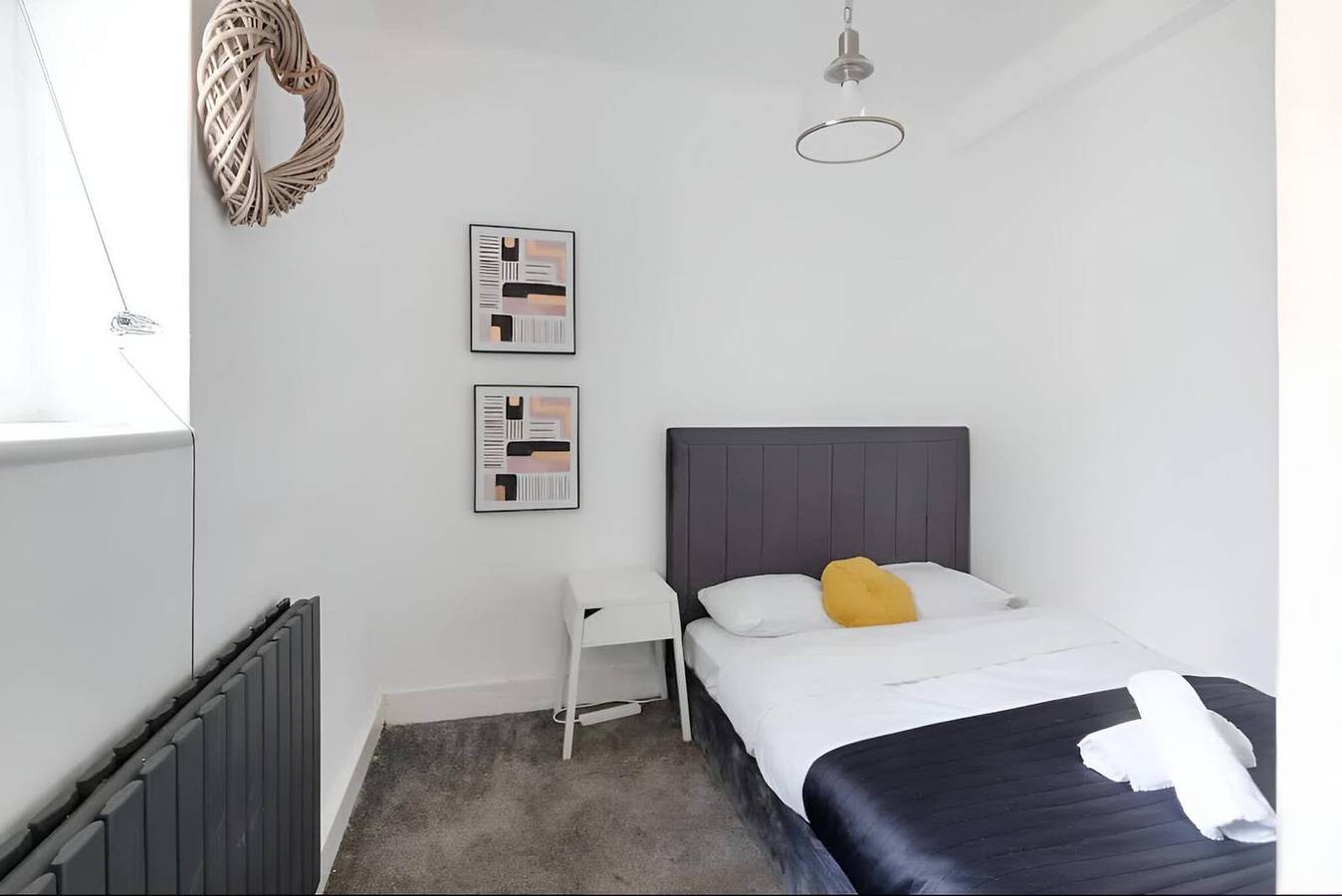 Appartamento intero, Appartamento Cobden con 2 letti in Croydon (borgo di Londra), Londra