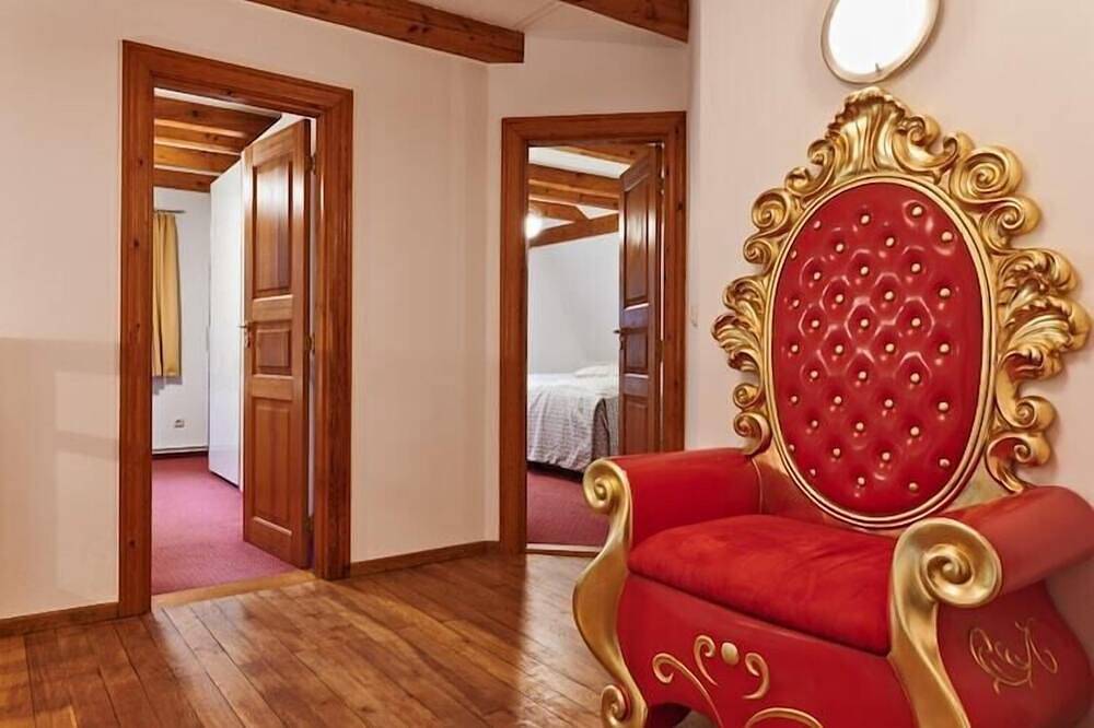 Ferienhaus Monika im Wendorf im Bernstein Resort in Kuhlen-Wendorf, Ludwigslust-Parchim