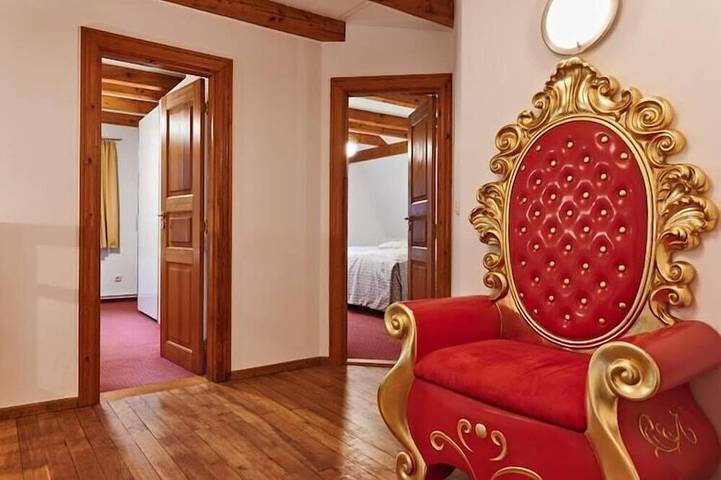 Ferienhaus für 12 Personen, mit Terrasse, mit Haustier in Kuhlen-Wendorf - 2