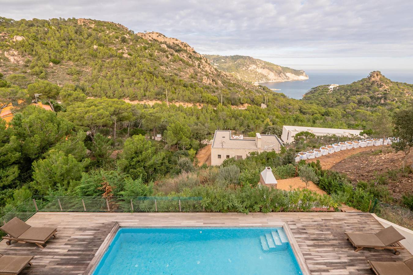 Apartment with community pool and sea view, foto 3