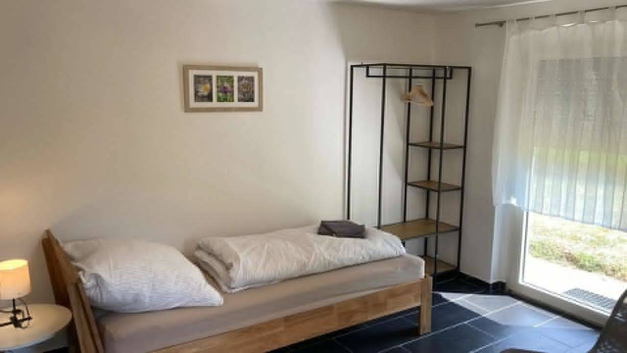 Ganze Ferienwohnung, Ferienwohnung für 4 Personen (60 m²) in Dörfles-Esbach in Dörfles-Esbach, Oberes Maintal - Coburger Land