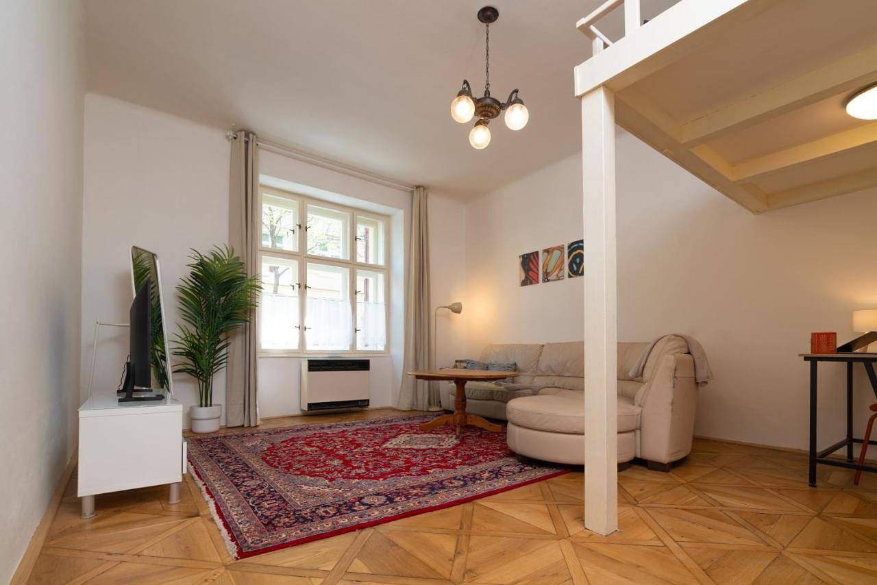 Ganze Wohnung, Two-Bedroom Apartment in Prag, Mittelböhmen
