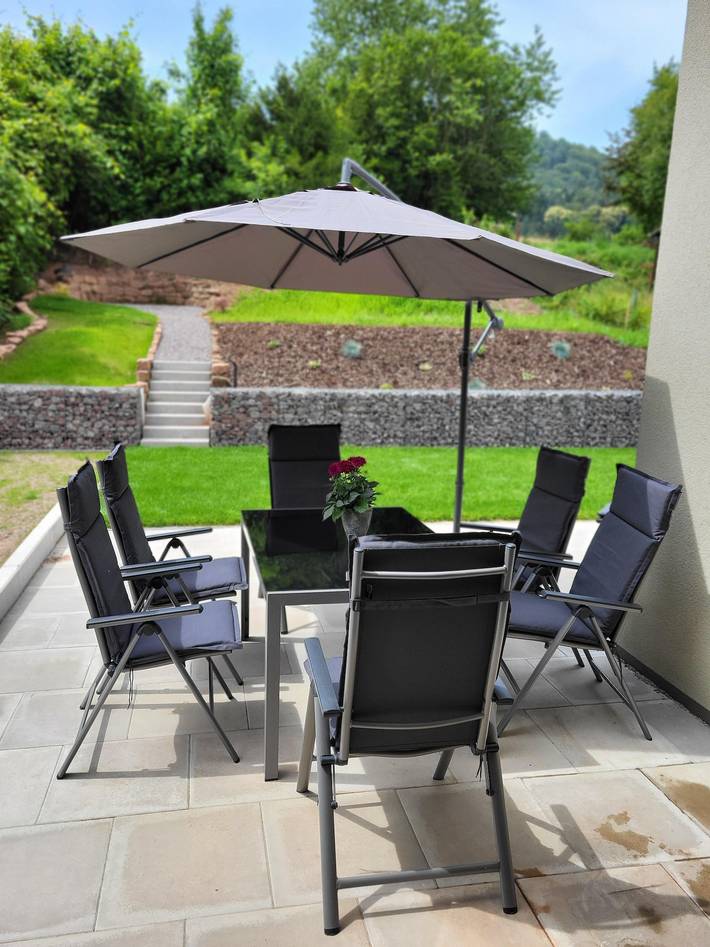 Ferienhaus für 6 Personen, mit Garten und Sauna sowie Terrasse im Dahner Felsenland - 3